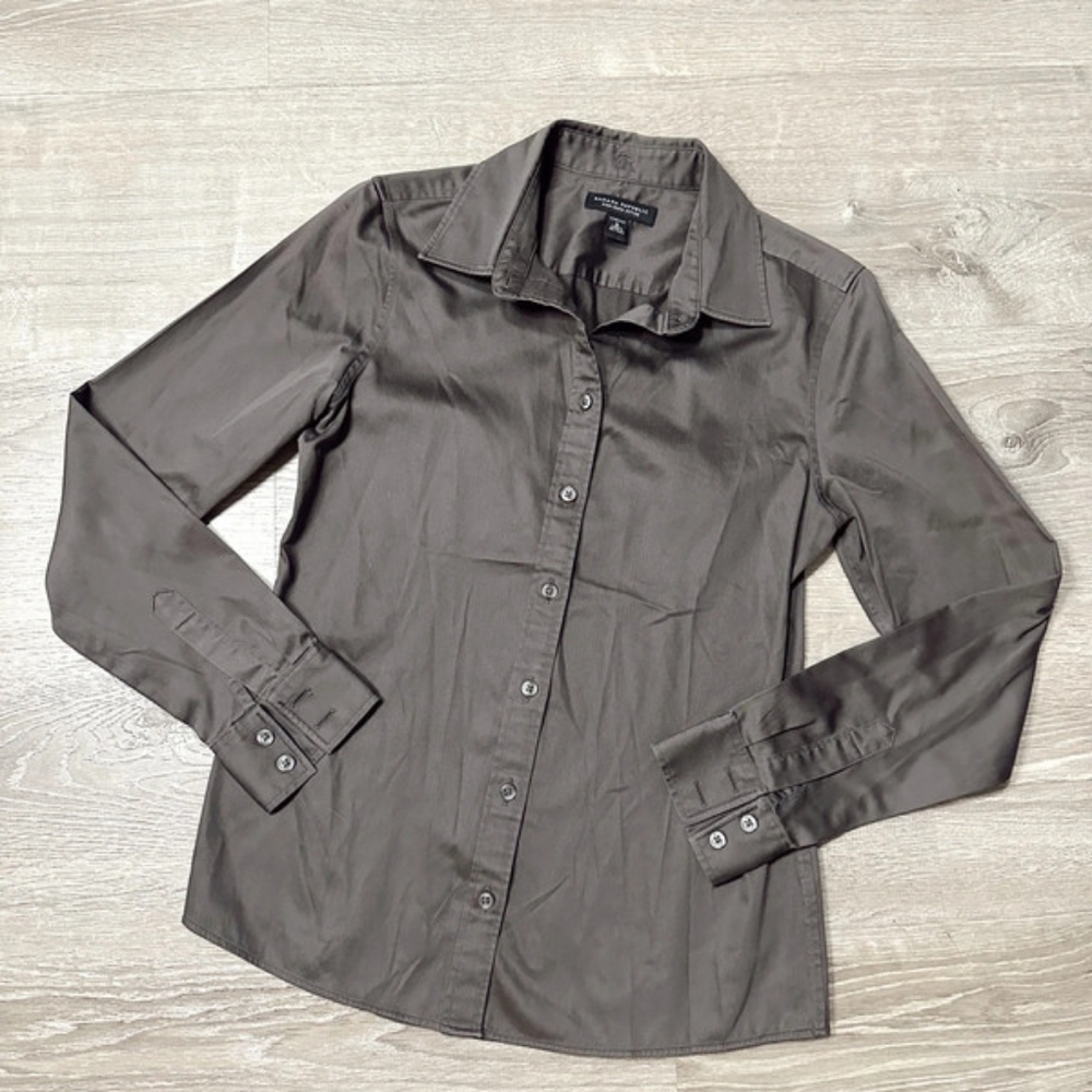 Banana Republic button up